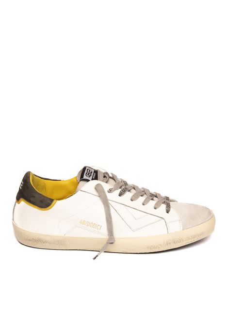 white/yellow suprime sneaker 4B12 | SUPRIME UPELLE/CAM-UB130